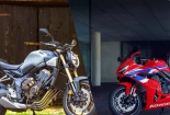 Honda Việt Nam thu hồi 69 xe mô tô CB650R và CBR650R do lỗi cần chuyển số