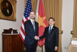 Việt - Mỹ tích cực khởi động đàm phán giảm thuế và thương mại song phương