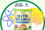 Chưa hết bàng hoàng về vụ sữa giả, người tiêu dùng lại nơm nớp lo về quảng cáo sữa Nutri Brain IQ
