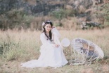 Nữ diễn viên mang tên một loài hoa đi khắp miền Trung lưu giữ ký ức đang lùi xa
