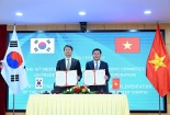 Việt Nam - Hàn Quốc: Hướng tới mục tiêu kim ngạch song phương 150 tỷ USD vào năm 2030