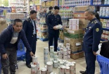 Vụ gần 600 loại sữa giả: Bộ Công thương không cấp phép và quản lý trực tiếp mặt hàng của các công ty vi phạm