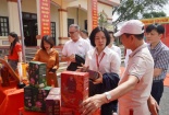 Kết nối cung cầu đưa sản phẩm địa phương vào siêu thị