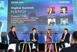 Hiệp hội Di động toàn cầu cùng Viettel tổ chức hội nghị thảo luận về tầm nhìn quốc gia số
