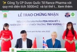 Thêm thông tin liên quan tới công ty sản xuất gần 600 sản phẩm sữa giả