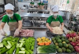 TP.HCM kiểm tra an toàn thực phẩm tại bếp ăn tập thể và cơ sở dịch vụ ăn uống