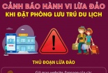 Bảo vệ khách du lịch trước tình trạng lừa đảo trên không gian mạng