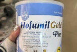 Bệnh viện 108 từng tư vấn sữa Hofumil Gold Plus nằm trong danh mục sữa giả cho bệnh nhân sử dụng