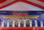 TP.HCM khởi công dự án Vành đai 2: Mở lối cho phát triển giao thông phía Đông