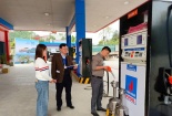 Bắc Kạn: Tăng cường hoạt động thanh, kiểm tra về đo lường, chất lượng xăng dầu trên địa bàn
