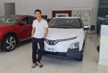 Chủ xe điện: ‘Mới chạy VinFast VF 5 hơn 1 năm, tôi đã tiết kiệm được 70-80 triệu đồng so với xe xăng’