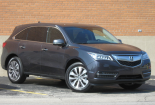Honda triệu hồi hơn 150.000 xe Acura MDX do lỗi hệ thống đèn hậu