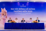 Vinhomes đẩy mạnh phát triển các siêu dự án, đặt mục tiêu doanh thu 180.000 tỷ đồng năm 2025