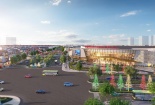 Vincom Mega Mall Ocean City gây bất ngờ với sự hiện diện của Trung tâm Bách hóa tổng hợp & Siêu thị AEON