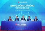 ĐHĐCĐ VietABank: Tăng vốn điều lệ đạt 11.582 tỷ đồng, đặt mục tiêu lợi nhuận trên 1.300 tỷ đồng