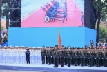Lễ diễu binh, diễu hành kỷ niệm 50 năm ngày Giải phóng miền Nam, thống nhất đất nước