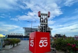 Viettel tăng cường sóng 5G phục vụ người dân và du khách dịp Đại lễ