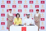 Sun Group hợp tác chiến lược với Emirates - Hãng hàng không lớn nhất thế giới