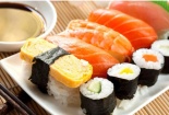 Ăn sushi và sashimi: Nguy cơ nhiễm vi khuẩn sau vẻ ngoài hấp dẫn