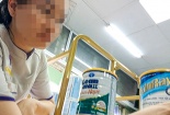 Sữa bột tự công bố, khó kiểm chứng nguồn gốc bán tràn lan khu vực Bệnh viện K