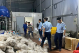 Hà Nội liên tiếp triệt phá cơ sở kinh doanh thực phẩm bẩn
