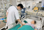 Sốc nhiễm khuẩn nặng sau mũi tiêm chữa đau vai ở phòng khám tư không đảm bảo vô trùng