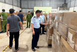 Bắc Ninh phát hiện 2.560 vụ buôn lậu, hàng giả và gian lận thương mại