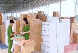 Lập hàng chục công ty 'ma' sản xuất, tiêu thụ hơn 100 tấn thuốc và thực phẩm chức năng giả 