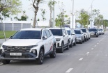 Hơn 1000 người tham dự Hyundai Care Day 2025, hơn 120 xe được chăm sóc, lan tỏa tinh thần nhân văn