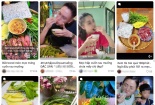Mực trứng cuốn rau muống sống gây sốt mạng xã hội: Trào lưu tiềm ẩn nguy cơ sức khỏe