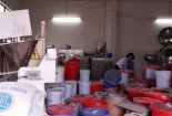 Kinh hoàng cảnh sản xuất hàng tấn thực phẩm chức năng bằng 'công nghệ xô chậu'
