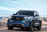 Vì sao Ford Việt Nam thu hồi xe Explorer 2020–2023?