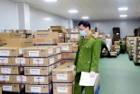'Nóng' tình trạng buôn lậu, hàng giả : Siết chặt kiểm tra, xử lý nghiêm