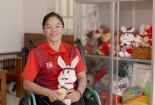Nguyễn Thị Sa Ri: Kình ngư Para Games truyền cảm hứng về tinh thần vượt khó