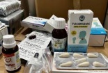 Tinh vi thủ đoạn pha trộn thực phẩm chức năng giả theo thành phần... ghi trên vỏ hộp