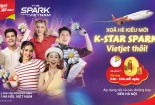 Bay cùng Vietjet, hết mình với đại nhạc hội Kpop hoành tráng nhất mùa hè 2025