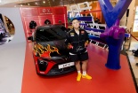 VinFast VF 7 'đậm chất chơi' của Fabo Nguyễn tạo cơn sốt với giới hypebeast
