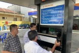 Phú Yên siết chặt quản lý đo lường chất lượng xăng dầu