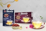Ngủ ngon, thư giãn với Glycine và thảo dược thiên nhiên có trong trà hòa tan Blendy®