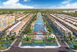 Sun Property 'trình làng' nhà mẫu biệt thự, townhouse tại đô thị nghỉ dưỡng Nam Hà Nội