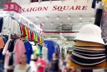 Bất ngờ kiểm tra Saigon Square, hàng nghìn sản phẩm giả thương hiệu nổi tiếng bị thu giữ 