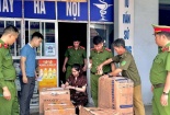 Quảng Bình: Phát hiện 2 cơ sở kinh doanh thuốc tây không phép