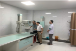 Bảo đảm an toàn bức xạ trong y tế trên địa bàn tỉnh Ninh Bình 