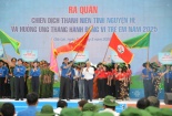 Ra quân chiến dịch Thanh niên tình nguyện Hè năm 2025 tại Gia Lai