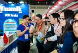 Thaifex 2025: Thương hiệu sữa Việt khẳng định vị thế ở sân chơi châu lục