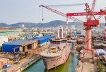 Công nghiệp tàu thủy có bước tiến công nghệ vượt bậc và quyết tâm chuyển đổi xanh