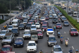 Ô tô không đạt tiêu chuẩn khí thải sẽ bị cấm lưu thông ở Hà Nội, TP.HCM từ năm 2030