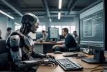 Vùng nguy hiểm AI: Con người đứng trước nguy cơ bị thay thế bởi công nghệ?