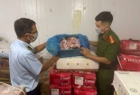 Phát hiện hàng loạt thực phẩm bẩn tại Nghệ An và Quảng Bình