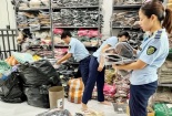 Thủ tướng yêu cầu tiếp tục đẩy mạnh cao điểm ngăn chặn buôn lậu, gian lận thương mại, hàng giả
